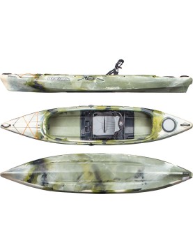 Jackson Tripper 12 Sit In Kayak Jackson Tripper 12 Sit In Kayak