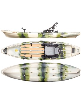 Jackson Yupik Fishing Sit On Top Kayak Jackson Yupik Fishing Sit On Top Kayak