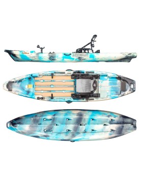 Jackson Yupik Fishing Sit On Top Kayak Jackson Yupik Fishing Sit On Top Kayak