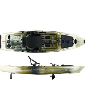 Native Watercraft Titan X Propel 12.5 Sit On Top Pedal Kayak Native Watercraft Titan X Propel 12.5 Sit On Top Pedal Kayak