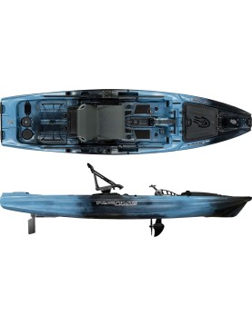 Native Watercraft Titan X Propel 12.5 Sit On Top Pedal Kayak Native Watercraft Titan X Propel 12.5 Sit On Top Pedal Kayak