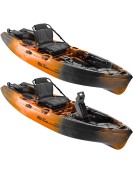 Old Town Sportsman 106 Powered Minn Kota Fishing Motor Kayak