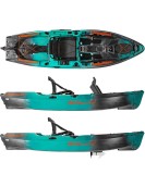 Old Town Sportsman 106 Powered Minn Kota Fishing Motor Kayak