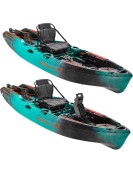 Old Town Sportsman 106 Powered Minn Kota Fishing Motor Kayak