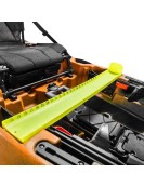 Old Town Sportsman 106 Powered Minn Kota Fishing Motor Kayak