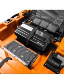 Old Town Sportsman 106 Powered Minn Kota Fishing Motor Kayak