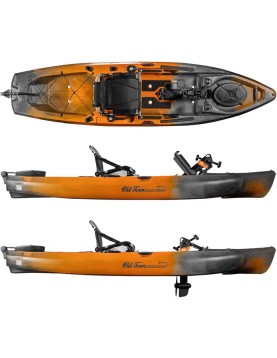 Old Town Sportsman Autopilot 120 Kayak Old Town Sportsman Autopilot 120 Kayak