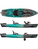 Old Town Sportsman Autopilot 120 Kayak