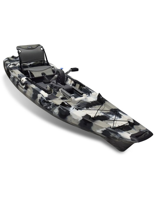 Seastream Angler 120PD-Pedal Drive