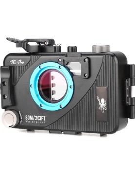 Kraken Sports Aluminum Housing for Olympus TG6
