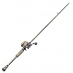 Lew's MACH Pro Baitcast Combo