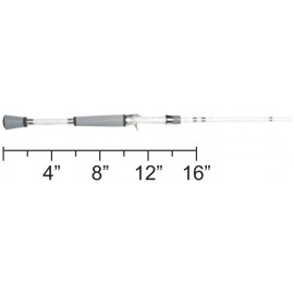 Lew's Tournament XP Johnny Morris CarbonLite Baitcast Combo