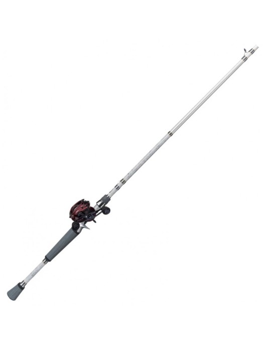 Lew's KVD Johnny Morris Carbonlite Baitcast Combo