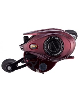 Lew's KVD Johnny Morris Carbonlite Baitcast Combo