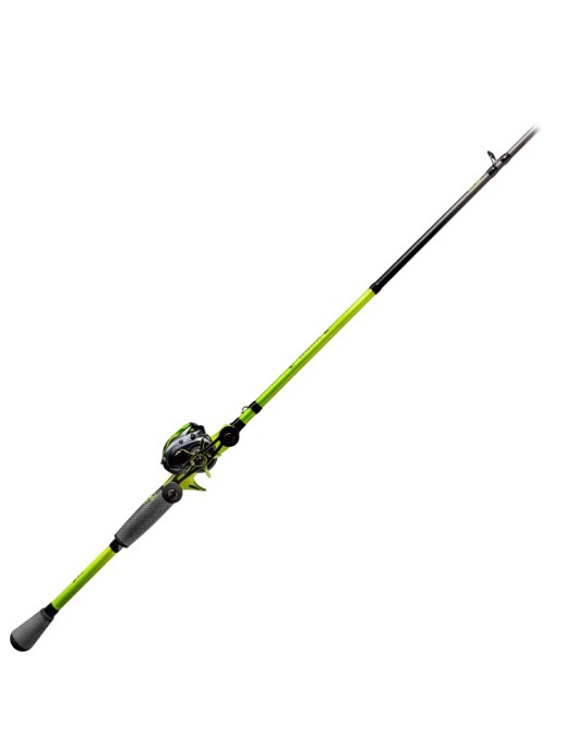 Lew's MACH 2 Baitcast Combo