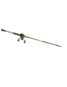 Lew's MACH 2 Baitcast Combo