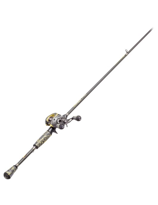 Lew's MACH Pro Baitcast Combo