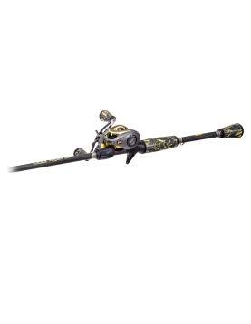 Lew's MACH Pro Baitcast Combo Lew's MACH Pro Baitcast Combo