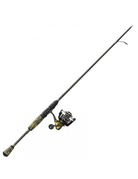 Lew's MACH Pro Spinning Combo