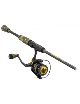 Lew's MACH Pro Spinning Combo