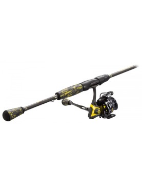 Lew's MACH Pro Spinning Combo