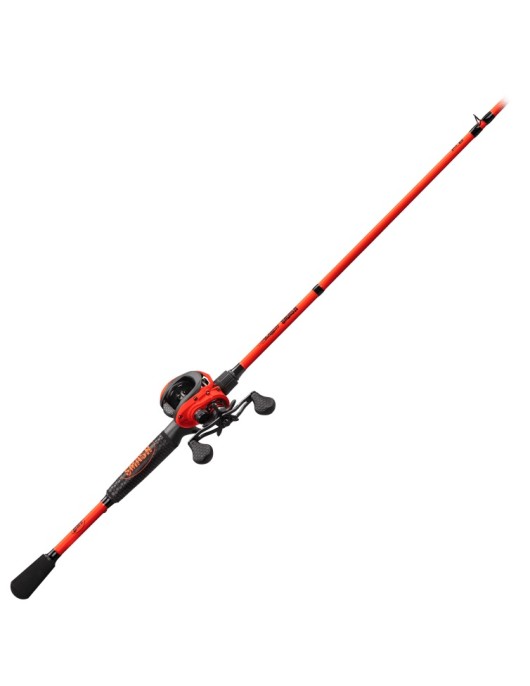 Lew's MACH Smash Baitcast Combo