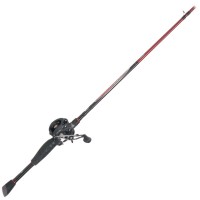 Lew's Speed Spool LFS XPS Bionic Blade Casting Rod And Reel Combo