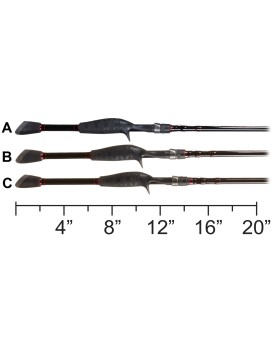 Lew's Speed Spool LFS XPS Bionic Blade Casting Rod And Reel Combo Lew's Speed Spool LFS XPS Bionic Blade Casting Rod And Reel Combo