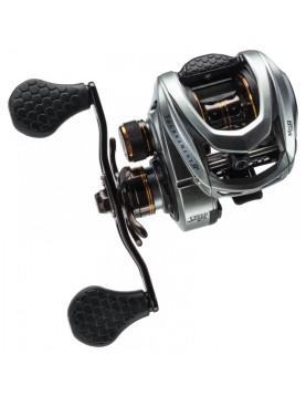 Lew's Tournament XP Johnny Morris CarbonLite Baitcast Combo