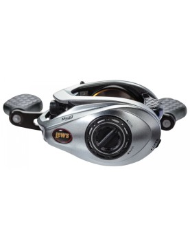 Lew's Tournament XP Johnny Morris CarbonLite Baitcast Combo