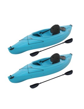 Lifetime Payette 116 Kayak 2-Pack