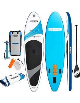 Lifetime Vista Inflatable Stand-Up Paddle Board Lifetime Vista Inflatable Stand-Up Paddle Board