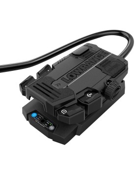 Lowrance Ghost Trolling Motor 47&quot; Shaft f/24V or 36V Systems (000-14937-001)