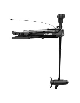 Lowrance Ghost Trolling Motor 47&quot; Shaft f/24V or 36V Systems (000-14937-001)