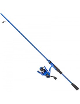 Lunkerhunt AUX Spinning Rod and Reel Combo