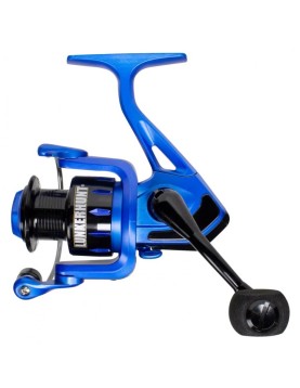 Lunkerhunt AUX Spinning Rod and Reel Combo