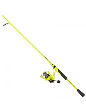 Lunkerhunt AUX Spinning Rod and Reel Combo