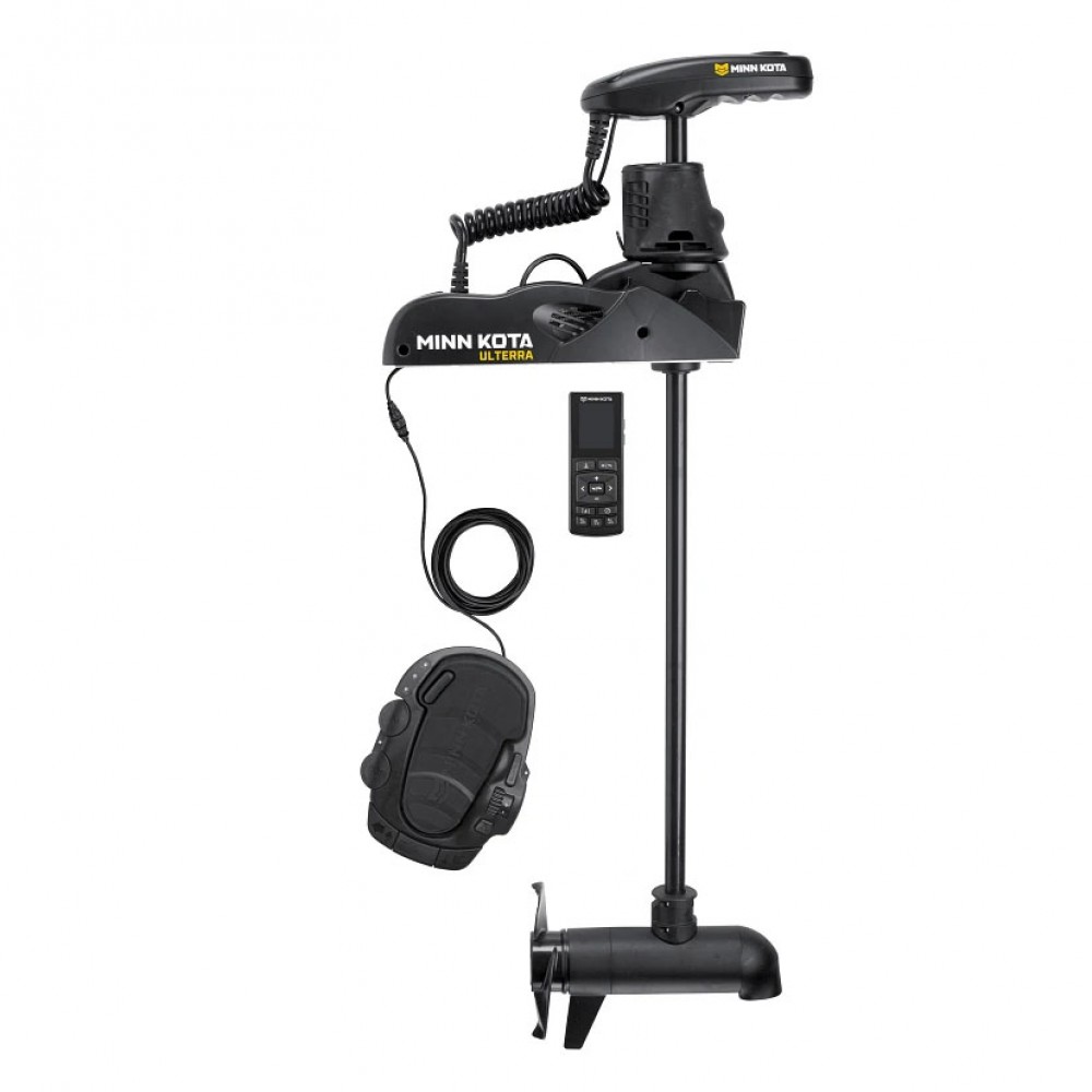 MINN KOTA ULTERRA DUAL SPECTRUM CHIRP TROLLING MOTOR