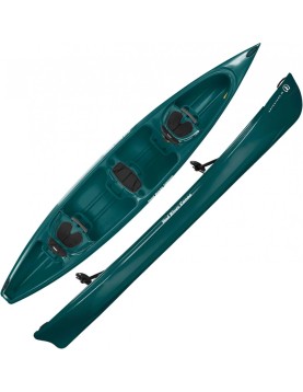 Mad River Adventure 140 Canoe