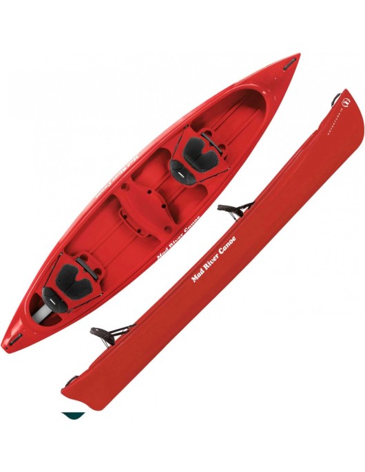 Mad River Adventure 140 Canoe