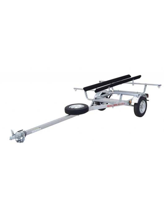 Malone MicroSport 1-Boat Bunk Style Trailer Set
