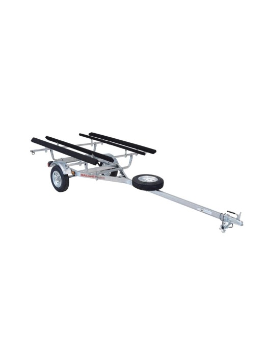 Malone MicroSport 2-Boat Bunk Style Trailer Set