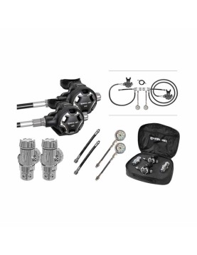 Mares 28XR HR - Full SM Tek Set Din Mares 28XR HR - Full SM Tek Set Din