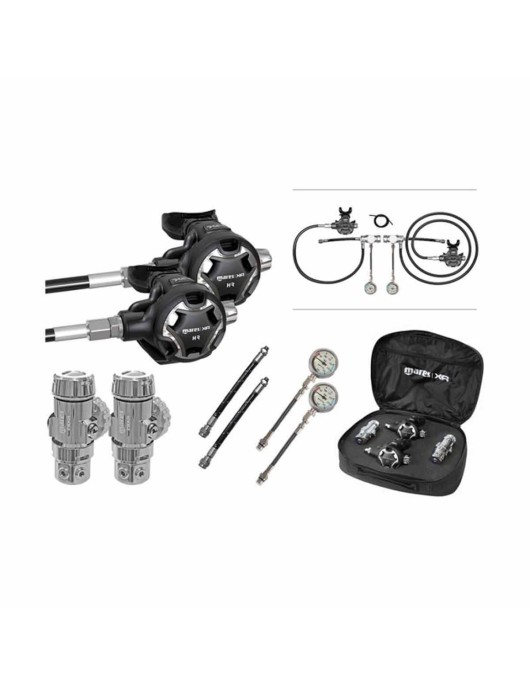 Mares 28XR HR - Full SM Tek Set Din