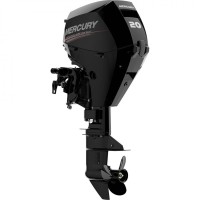 Mercury 20 HP Remote Outboard Motor 2025
