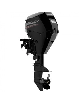 Mercury 20 HP Remote Outboard Motor 2025