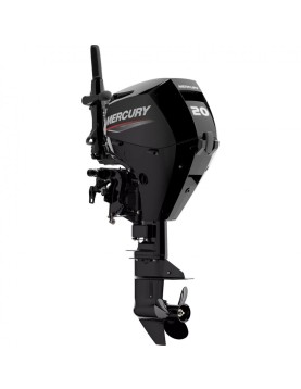 Mercury 20 HP Tiller Outboard Motor 2025 Mercury 20 HP Tiller Outboard Motor 2025