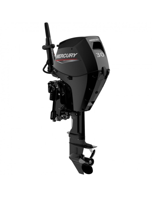 Mercury 30 HP Tiller Outboard Motor 2025
