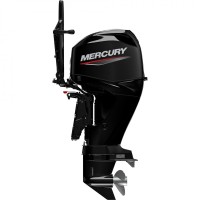 Mercury 50 HP Tiller Outboard Motor 2025