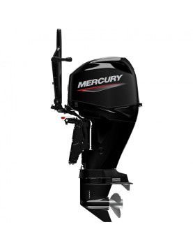 Mercury 50 HP Tiller Outboard Motor 2025 Mercury 50 HP Tiller Outboard Motor 2025